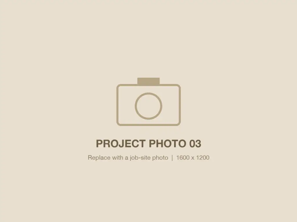 Placeholder for project photo 03