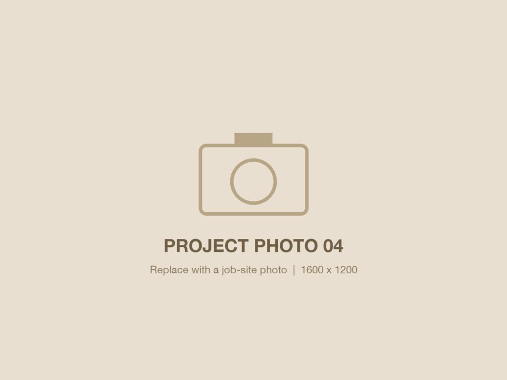 Placeholder for project photo 04