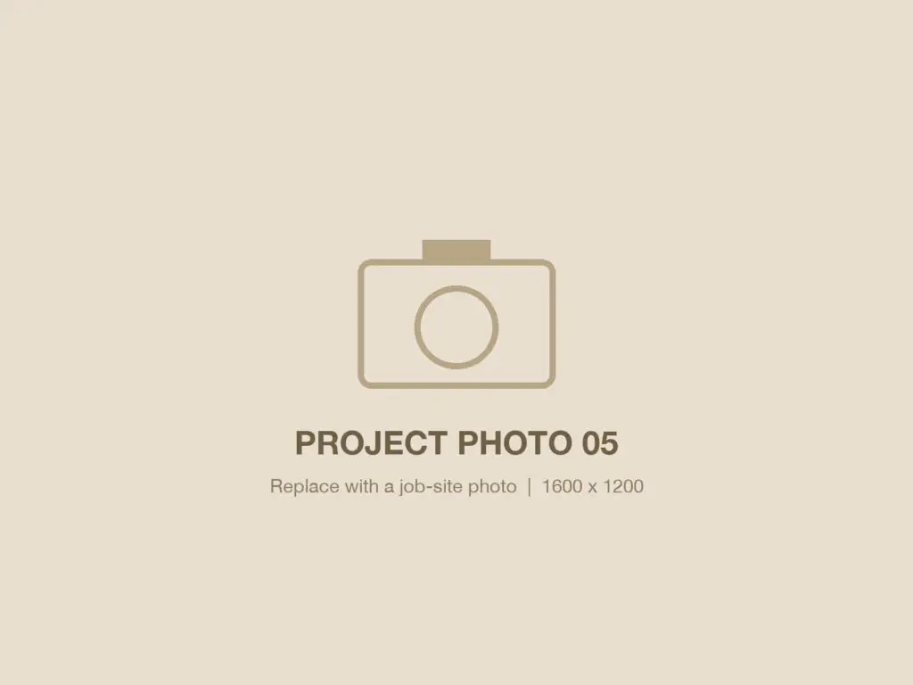 Placeholder for project photo 05