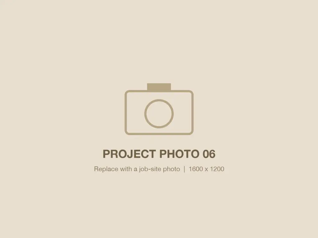 Placeholder for project photo 06